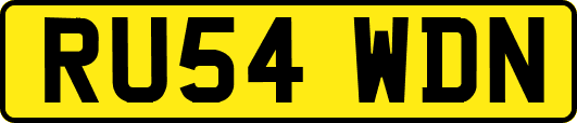RU54WDN
