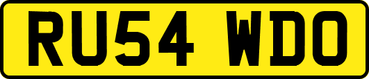 RU54WDO