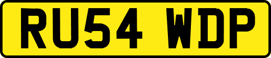 RU54WDP