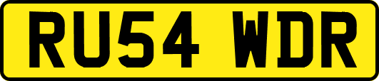 RU54WDR