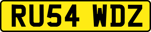 RU54WDZ