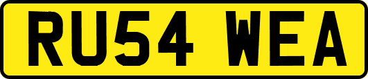 RU54WEA