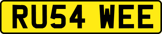 RU54WEE