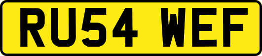RU54WEF