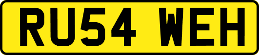 RU54WEH