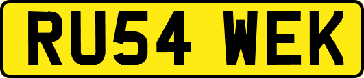 RU54WEK