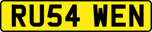 RU54WEN