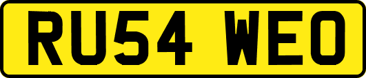 RU54WEO