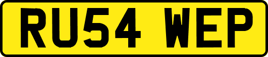 RU54WEP