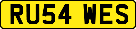 RU54WES
