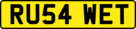 RU54WET