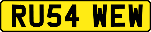 RU54WEW