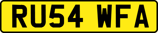 RU54WFA