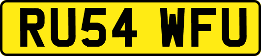 RU54WFU