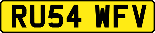 RU54WFV