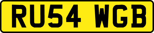 RU54WGB
