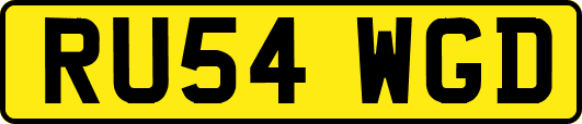 RU54WGD