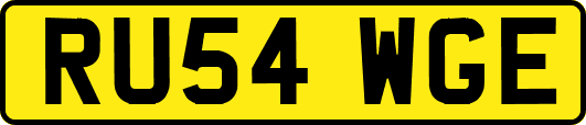 RU54WGE