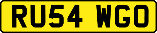 RU54WGO