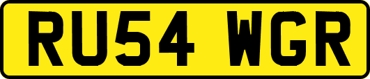 RU54WGR