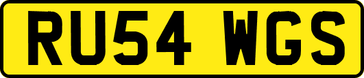 RU54WGS