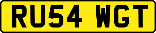 RU54WGT