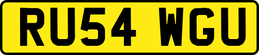 RU54WGU