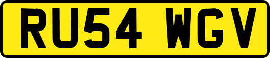 RU54WGV