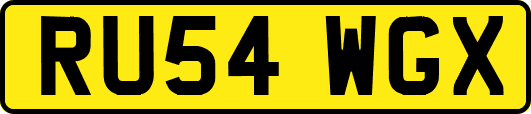 RU54WGX