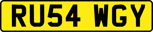 RU54WGY