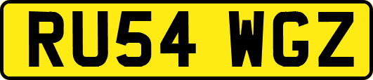 RU54WGZ