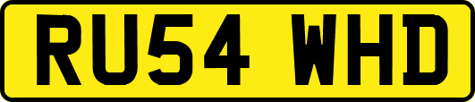 RU54WHD