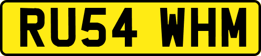 RU54WHM