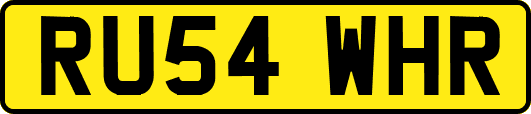 RU54WHR