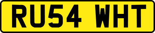 RU54WHT