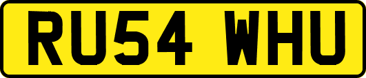 RU54WHU