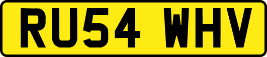 RU54WHV