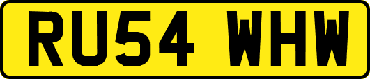RU54WHW