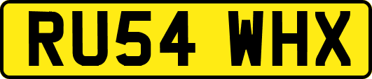 RU54WHX
