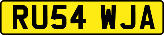 RU54WJA