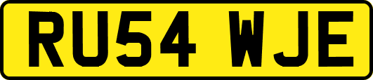 RU54WJE
