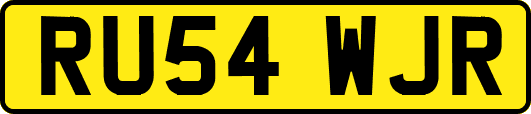 RU54WJR
