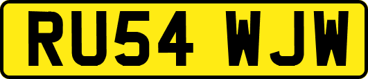 RU54WJW