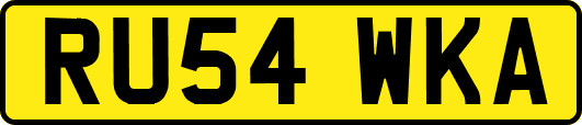 RU54WKA