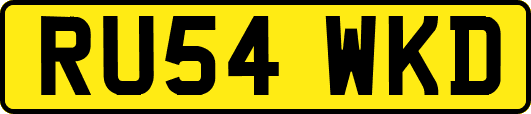RU54WKD