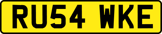 RU54WKE