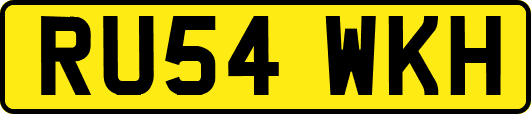 RU54WKH