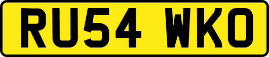 RU54WKO