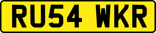 RU54WKR
