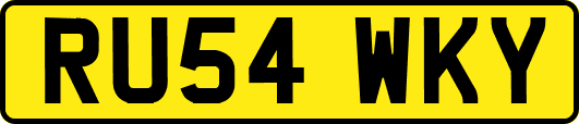 RU54WKY